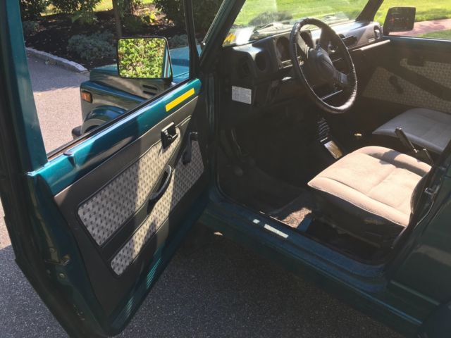 1987 Suzuki Samurai - photo 13