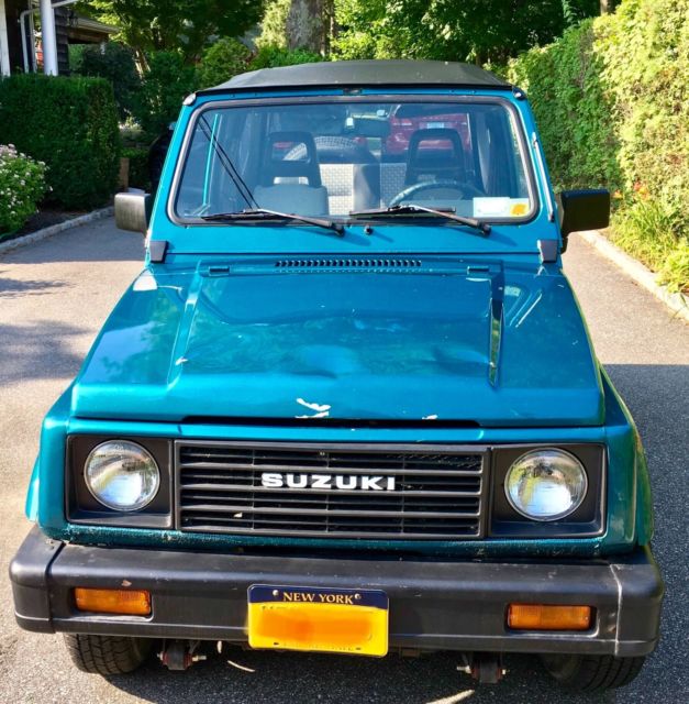 1987 Suzuki Samurai - photo 2