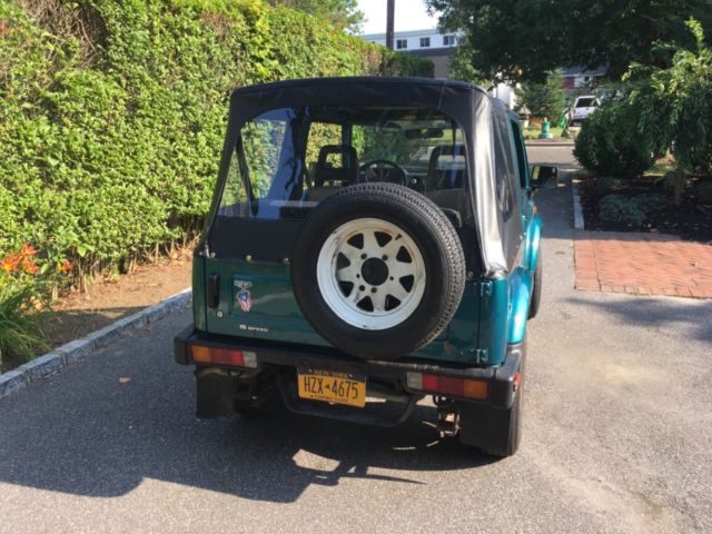 1987 Suzuki Samurai - photo 3