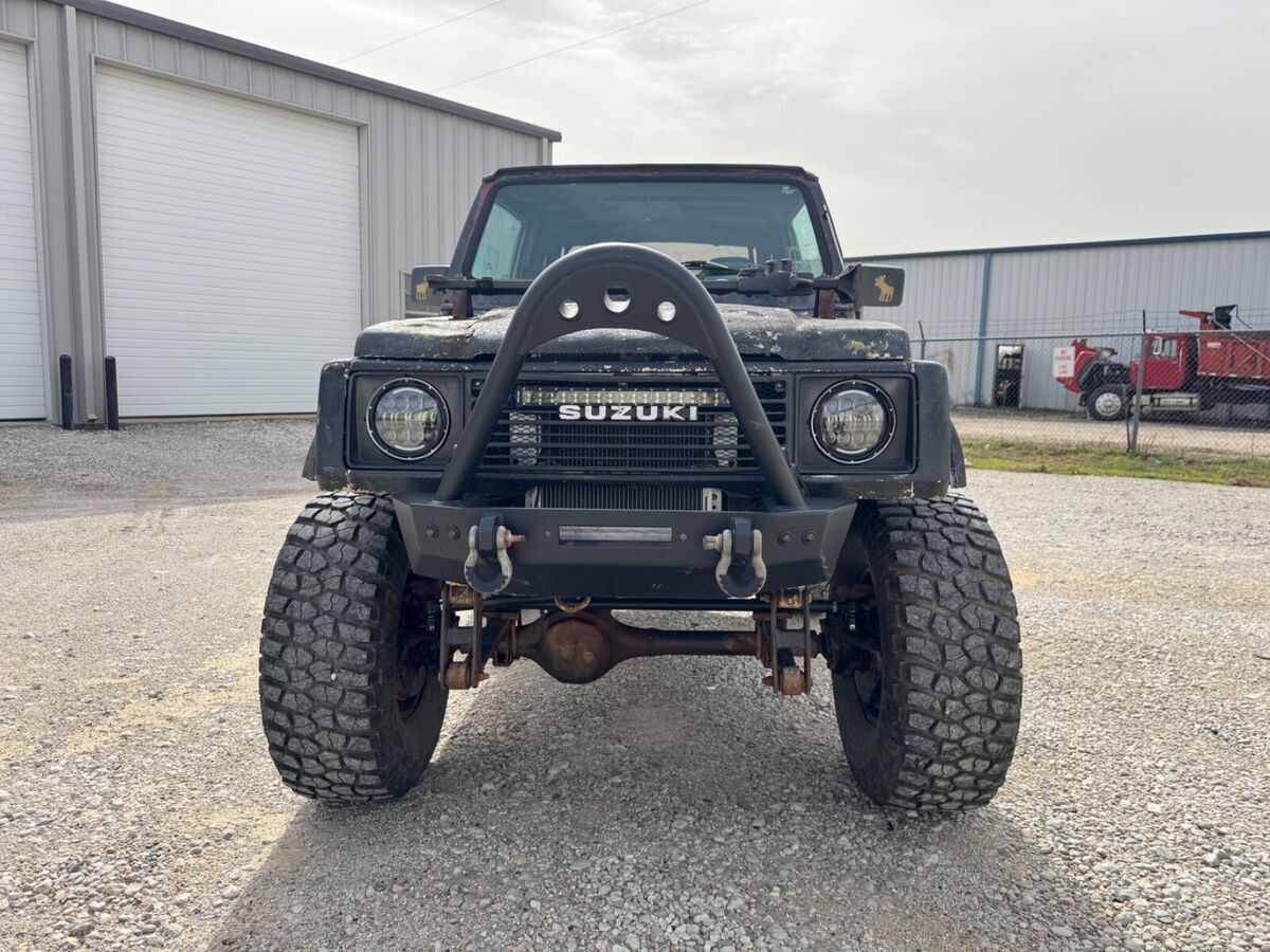 1987 Suzuki Samurai - photo 2
