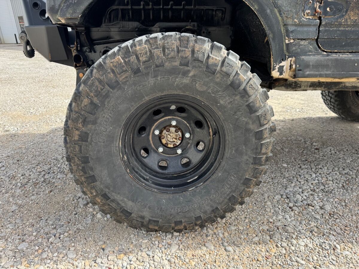 1987 Suzuki Samurai - photo 4