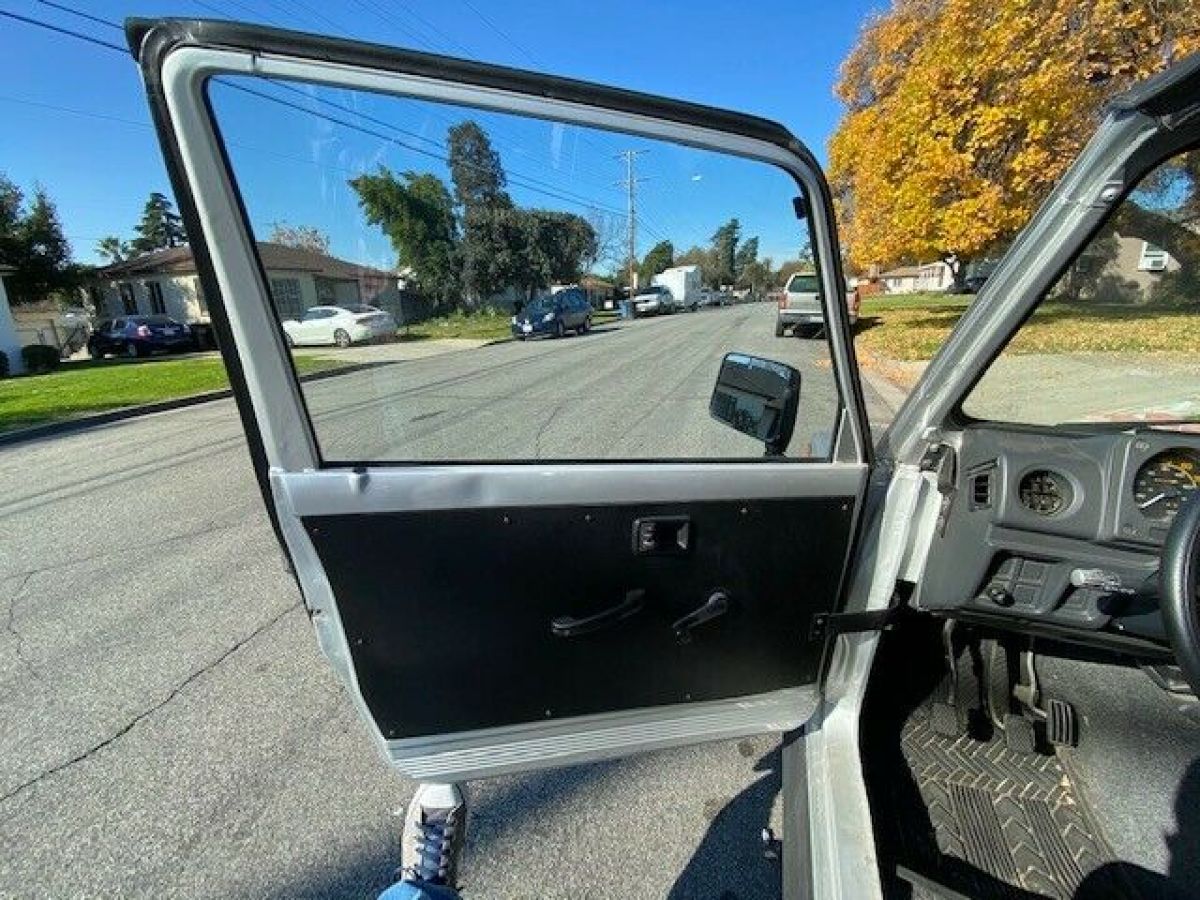1987 Suzuki Samurai JA - photo 10