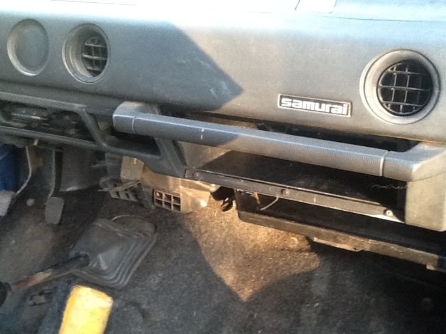 1987 Suzuki Samurai JA - photo 9