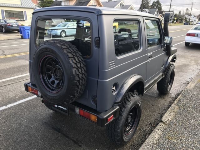 1987 Suzuki Samurai JA - photo 2