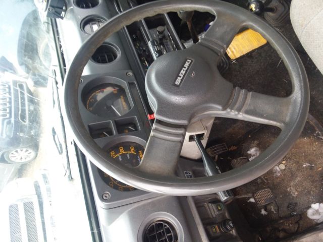 1987 Suzuki Samurai jx - photo 3