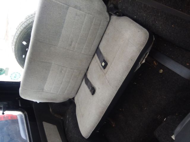 1987 Suzuki Samurai jx - photo 4