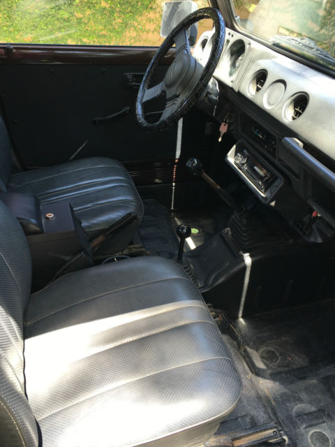 1987 Suzuki Samurai JA - photo 3