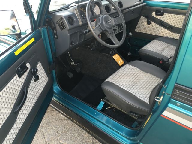 1987 Suzuki Samurai JX - photo 10