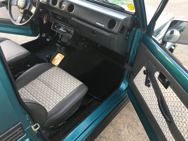 1987 Suzuki Samurai JX - photo 11
