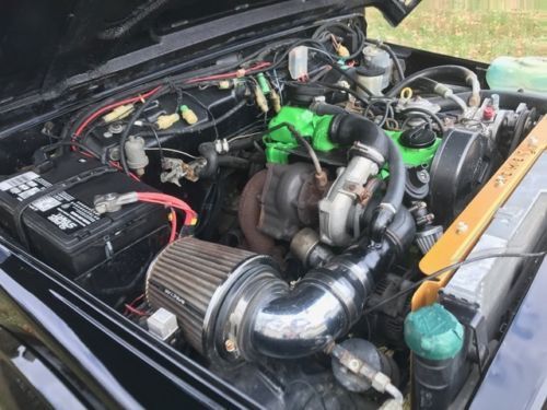1987 Suzuki Samurai JX - photo 11