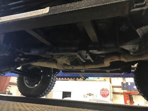 1987 Suzuki Samurai JX - photo 6