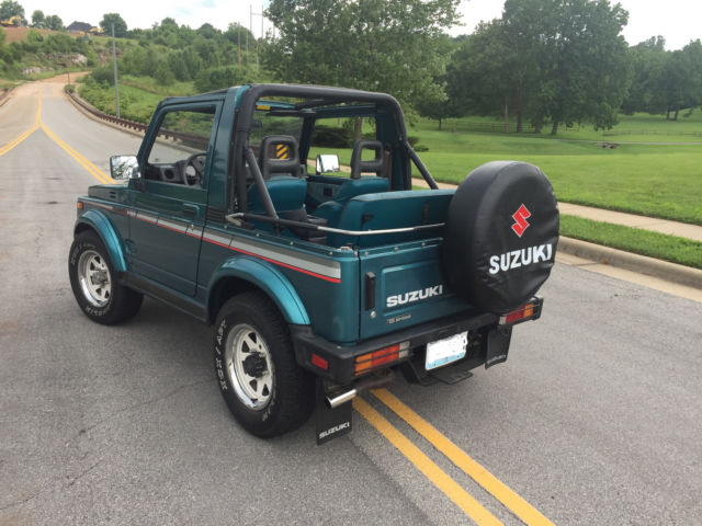 1987 Suzuki Samurai - photo 3