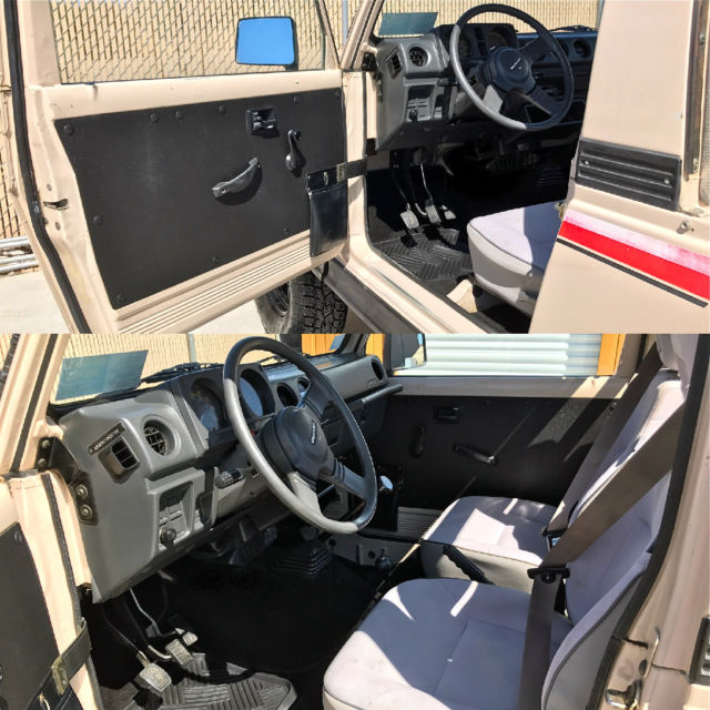 1987 Suzuki Samurai JX - photo 11
