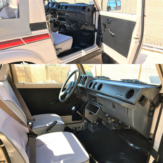 1987 Suzuki Samurai JX - photo 12