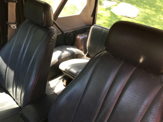 1987 Suzuki Samurai JA - photo 5