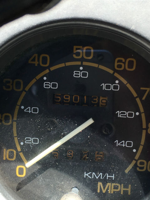 1987 Suzuki Samurai JA - photo 6