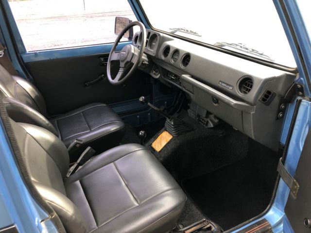 1987 Suzuki Samurai JX - photo 8