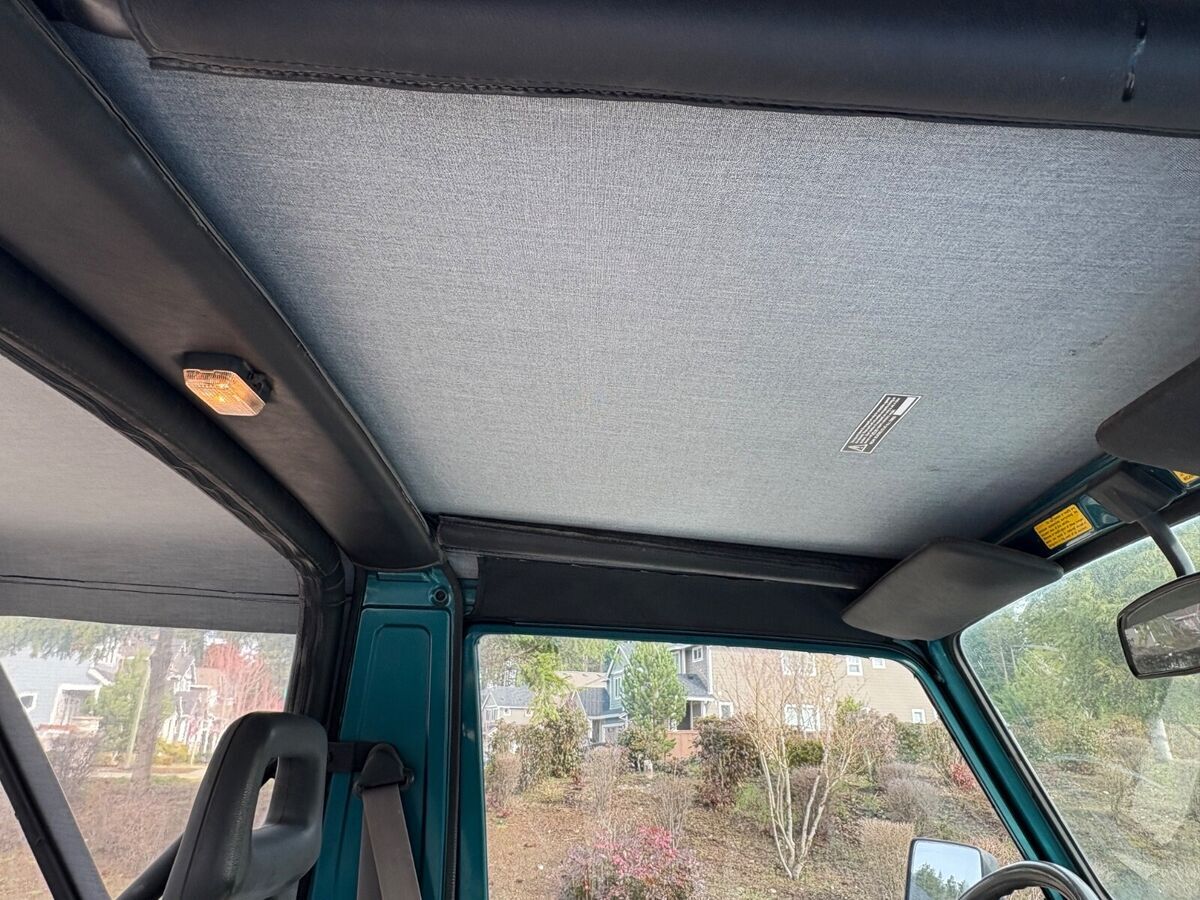 1987 Suzuki Samurai - photo 11