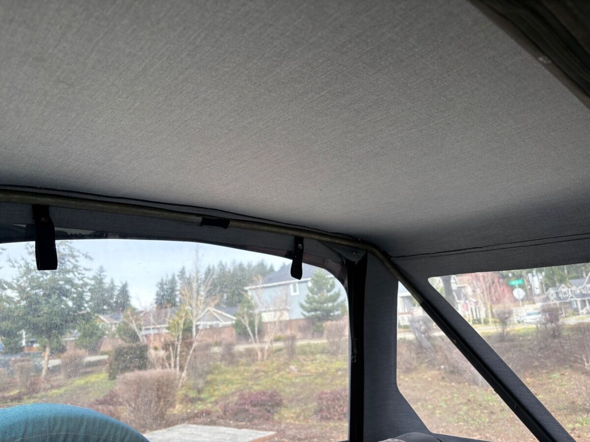 1987 Suzuki Samurai - photo 12