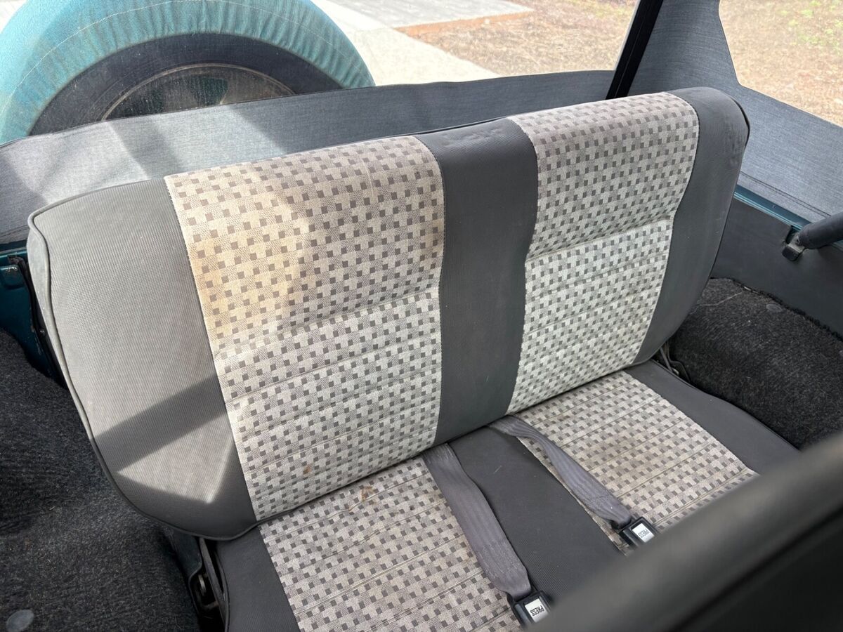 1987 Suzuki Samurai - photo 13