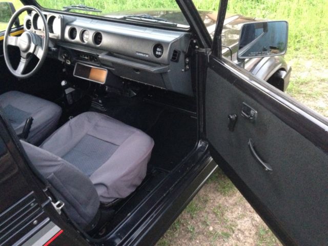 1987 Suzuki Samurai jx - photo 10