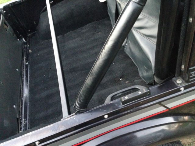 1987 Suzuki Samurai jx - photo 11