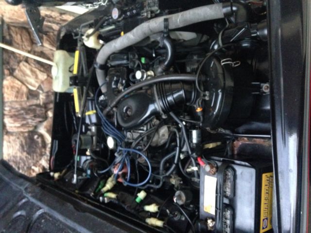 1987 Suzuki Samurai jx - photo 12