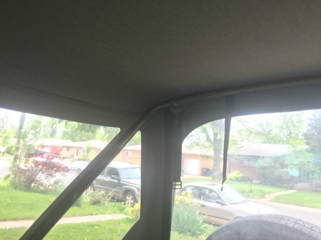 1987 Suzuki Samurai JX - photo 9