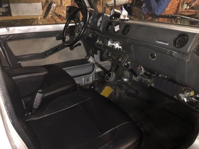 1987 Suzuki Samurai - photo 10