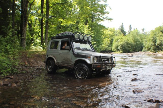 1987 Suzuki Samurai - photo 12