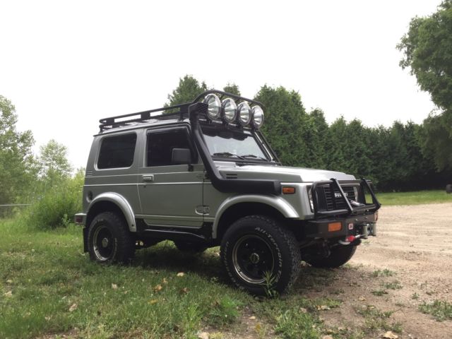 1987 Suzuki Samurai - photo 2