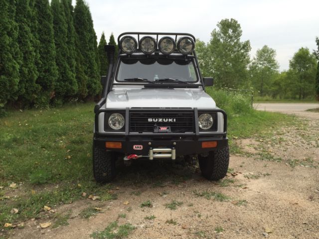 1987 Suzuki Samurai - photo 3