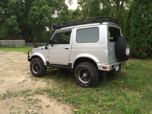 1987 Suzuki Samurai - photo 5