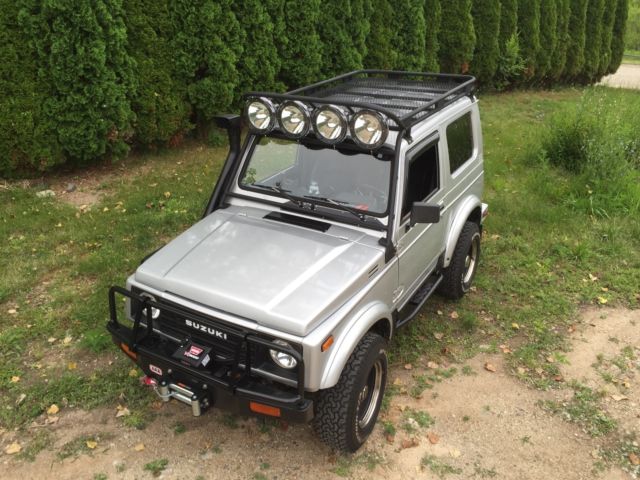 1987 Suzuki Samurai - photo 6