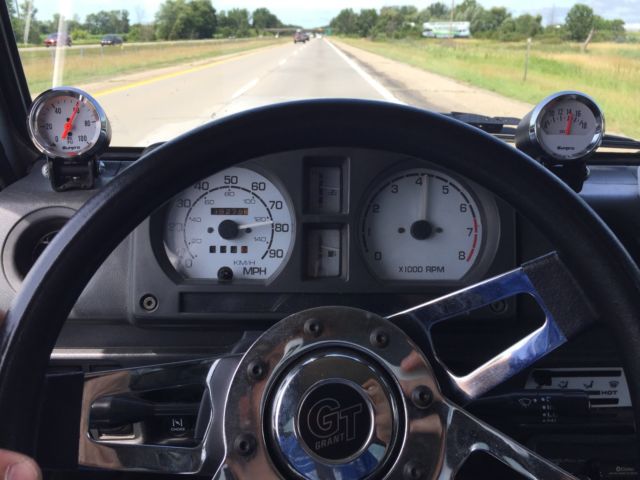 1987 Suzuki Samurai - photo 7