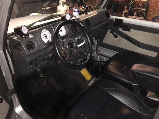 1987 Suzuki Samurai - photo 9