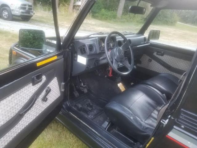 1987 Suzuki Samurai JX  Super clean- - -hard AND soft top - photo 8