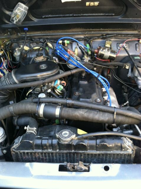 1987 Suzuki Samurai Hardtop - photo 10