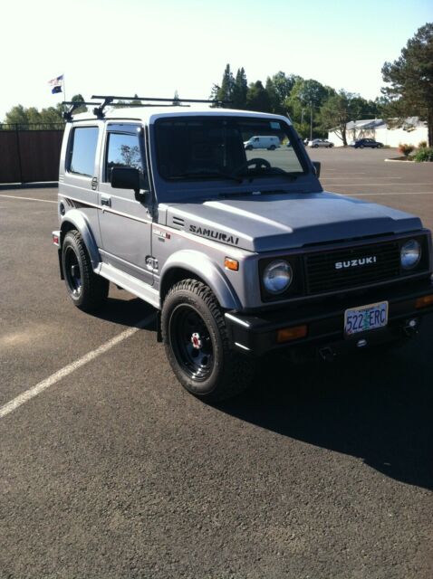 1987 Suzuki Samurai Hardtop - photo 3