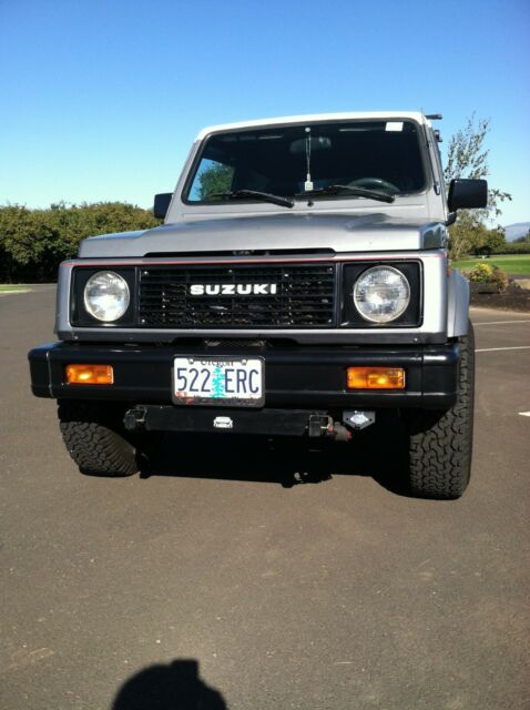 1987 Suzuki Samurai Hardtop - photo 5
