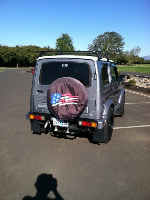 1987 Suzuki Samurai Hardtop - photo 6