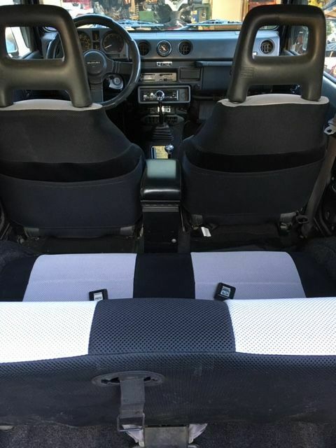 1987 Suzuki Samurai Hardtop - photo 8