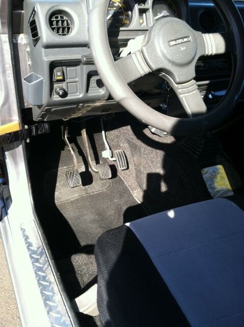 1987 Suzuki Samurai Hardtop - photo 9