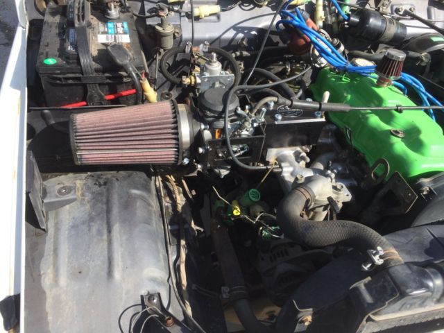 1987 Suzuki Samurai JS - photo 6