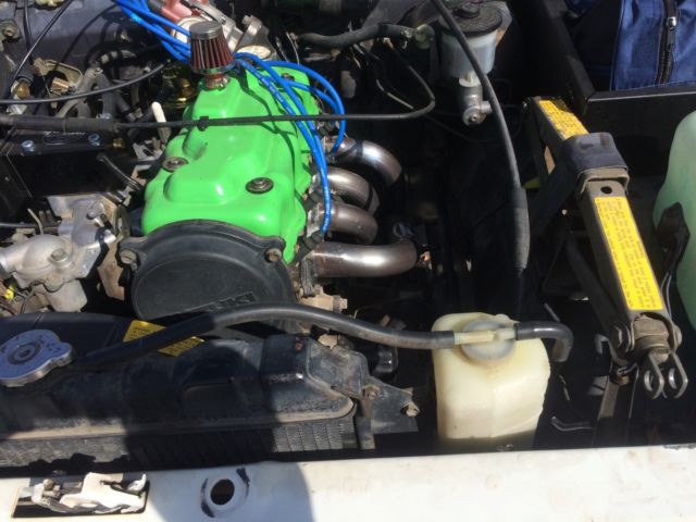 1987 Suzuki Samurai JS - photo 7