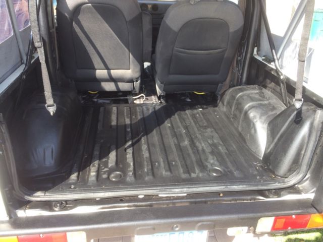 1987 Suzuki Samurai JS - photo 9
