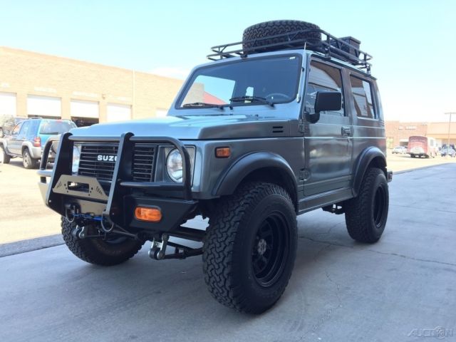 1987 Suzuki Samurai - photo 3