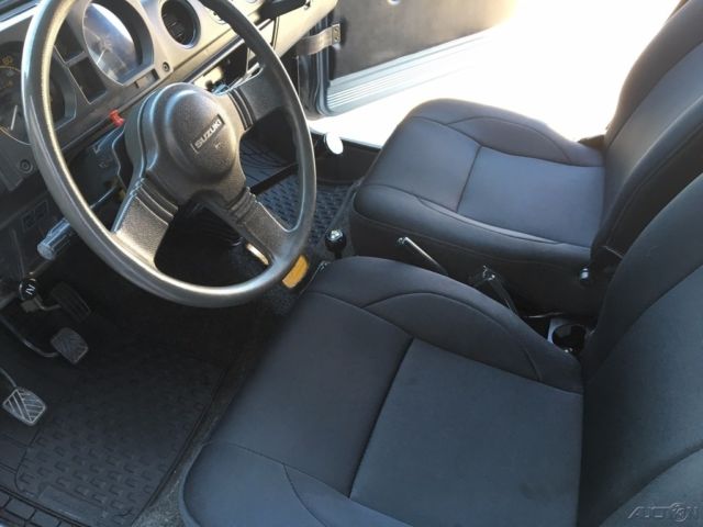 1987 Suzuki Samurai - photo 7