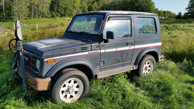 1987 Suzuki Samurai - photo 2