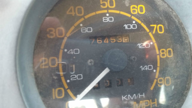 1987 Suzuki Samurai - photo 7